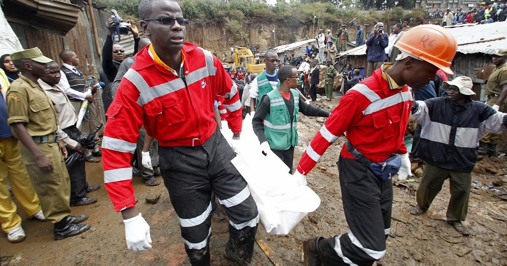 [Update] Death toll from Kenya dam wall collapse jumps to 47 local