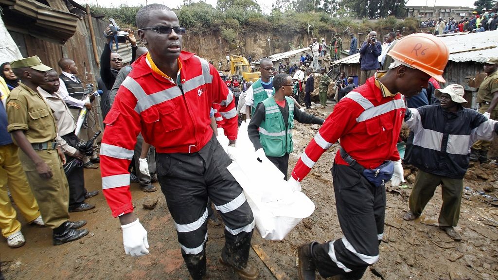 [Update] Death toll from Kenya dam wall collapse jumps to 47 local