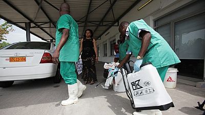 Nigeria, Kenya screen travelers at airports, border posts after Ebola outbreak in DR Congo