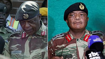 Le vice-président zimbabwéen dément se blanchir la peau
