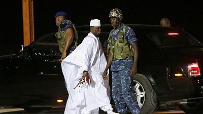 Gambia selling Jammeh's luxury cars, planes amid mounting debt