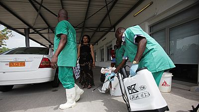 Le vaccin anti-Ebola bientôt à l'épreuve de l'épidémie en cours en RDC