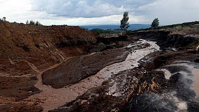 Burst Kenyan dam lacked permit- Water Authority