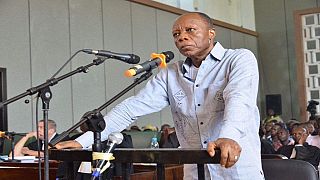 Congo : le général Mokoko condamné à 20 ans de prison