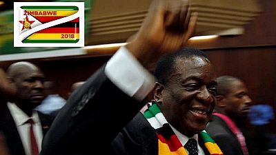 Zimbabwe : le président demande aux anciens combattants de se mobiliser pour les élections