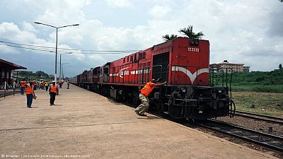 Cameroun : vers l'acquisition de nouvelles locomotives