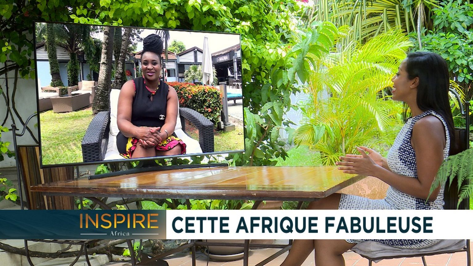 Une Afrique fabuleuse