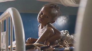 400,000 children risk death in the Kasai region of DR Congo-UNICEF