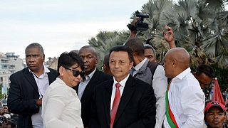 Madagascar president lifts restrictions on opposition candidates