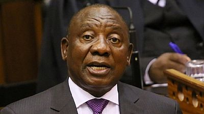 South Africa govt takes over running of restive North West province