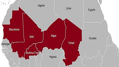 La force du G5 Sahel "prête" à entrer en action (ministre nigérien)