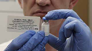 RDC : 4 000 doses de vaccins contre Ebola déjà disponibles
