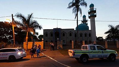 Attaque au couteau à Durban : explosifs trouvés au lieu du crime