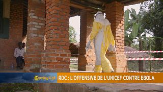 "High risk of Ebola spread" after new outbreak in DRC- WHO
