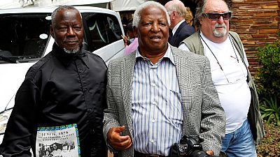 Af. du Sud : décès de Sam Nzima, célèbre photographe du soulèvement de Soweto
