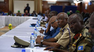 AMISOM leaders endorse Somalia's readiness to take over security responsibilities