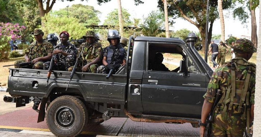 Sierra Leone Police Investigate Inauguration Stampede 