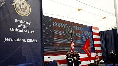 Twelve African countries joined U.S. opening of embassy in Jerusalem