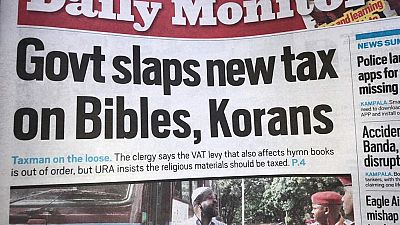 Ouganda : la taxe sur la Bible et le Coran agace les religieux