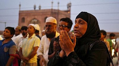 Muslims worldwide prepare for start of Ramadan 2018