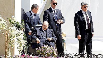 Algérie : 2e événement public pour le président Bouteflika en un mois