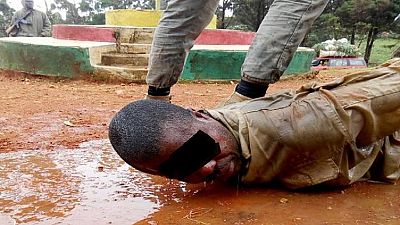 Cameroun anglophone : l'armée admet des violences contre un séparatiste