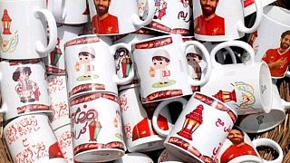 'Ramadan is sweeter with Salah': Egyptians sell Ramadan products in his name