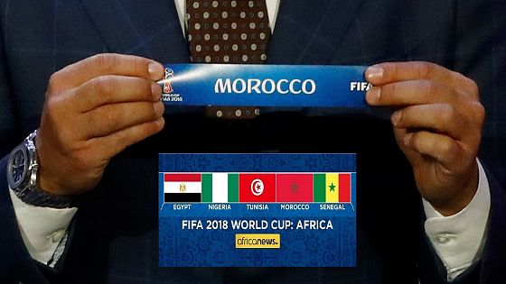 Road To Russia 18 Morocco Returns To World Cup After Years Africanews