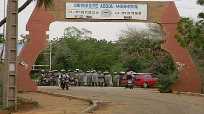 Niger : réouverture du campus universitaire de Niamey