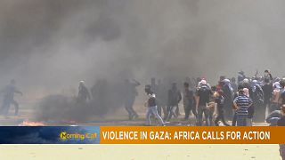 Group condemns african nations presence at US embassy Jerusalem opening