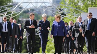 Szófiai EU csúcs viták közepette