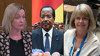 Cameroon Anglophone crisis raised in U.K. parliament