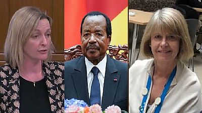 Cameroon Anglophone crisis raised in U.K. parliament