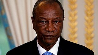 Guinea govt resigns ahead of planned cabinet reshuffle