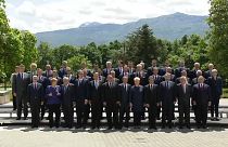 La cumbre de los Balcanes, en The Brief