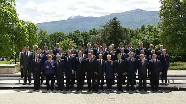 The Brief from Brussels : le nucléaire iranien l'emporte sur l'élargissement au sommet UE-Balkans The Brief from Brussels : le nucléaire iranien l'emporte sur l'élargissement au sommet UE-Balkans