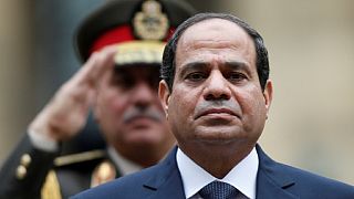 Egypt's Sisi says US Embassy move to Jerusalem causes instability