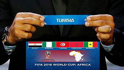 Road to Russia: Unbeaten Tunisians qualify for 5th World Cup