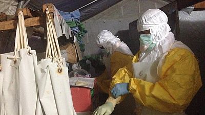 Ebola en RDC : l'Afrique de l'Est en état de "haute alerte"
