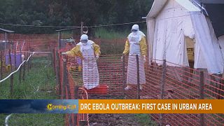 Ebola outbreak worsens; new case confirmed in urban area