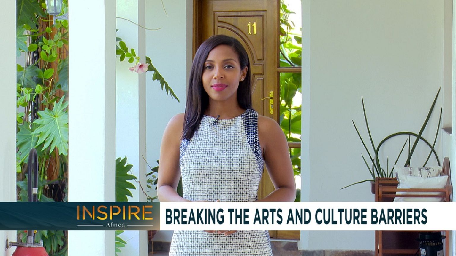 L'Afrique, entre arts et mode [Inspire Africa]