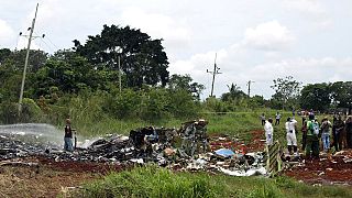Cuba : au moins une centaine de morts dans le crash d'un avion