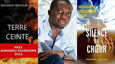 Senegalese writer Mbougar Sarr wins 2018 World Literature Prize
