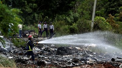 Iran Sympathizes with Cuba over Plane Crash