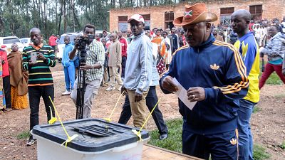 Burundi opposition says referendum wasn't free, transparent