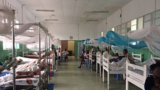 RDC : 7,5 tonnes de médicaments fournis aux déplacés du Kasaï par le HCR