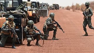 Mali: 12 civilians killed in army attack on market