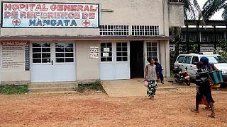 RDC : démarrage de la campagne de vaccination contre Ebola à Mbandaka