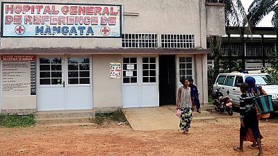Three Ebola patients escape Congo quarantine, medics race to control outbreak