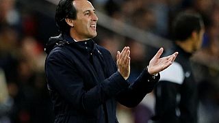 Arsenal appoints Unai Emery to replace longtime coach, Arsene Wenger